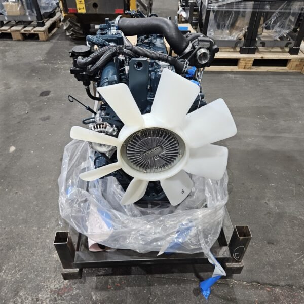 Moteur Kubota V3307CR-T Neuf - Image 4