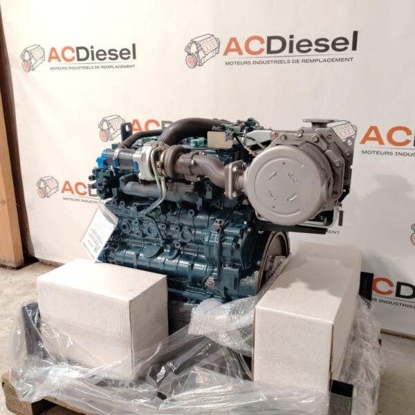 Moteur Kubota V3307CR-T Neuf - Image 9