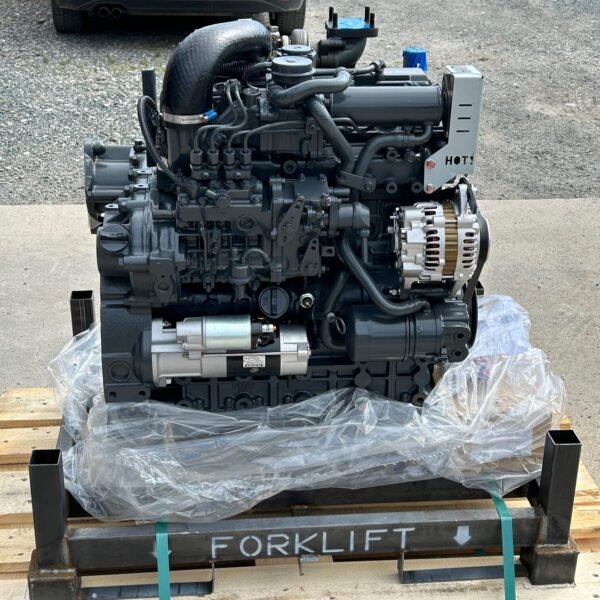Moteur Kubota V3307T-DI Neuf - Image 3