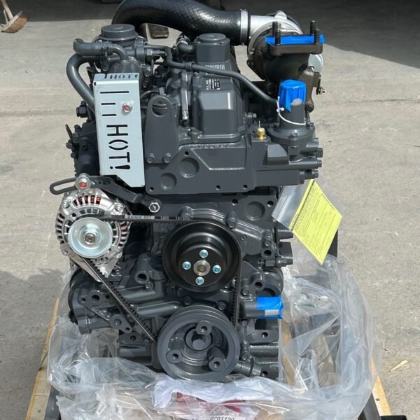 Moteur Kubota V3307T-DI Neuf - Image 4