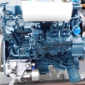 Moteur Kubota V3800-DI Neuf