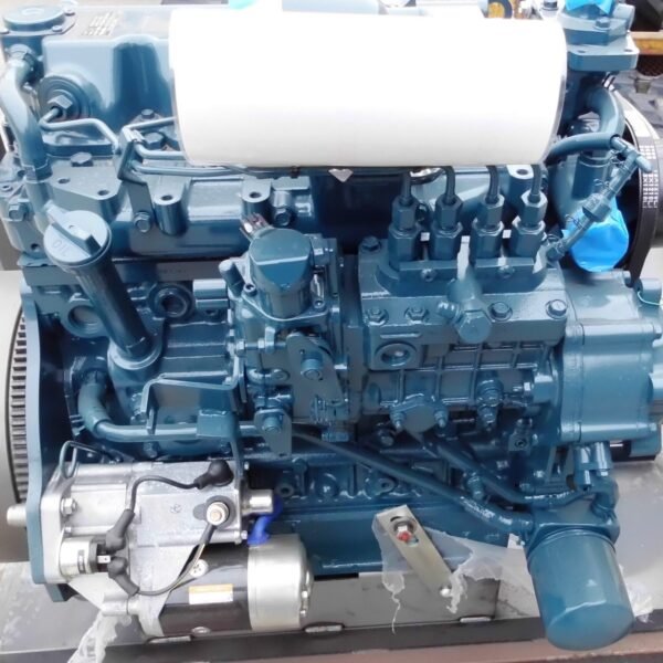 Moteur Kubota V3800-DI Neuf