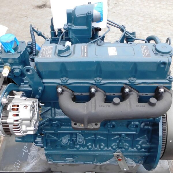 Moteur Kubota V3800-DI Neuf - Image 3