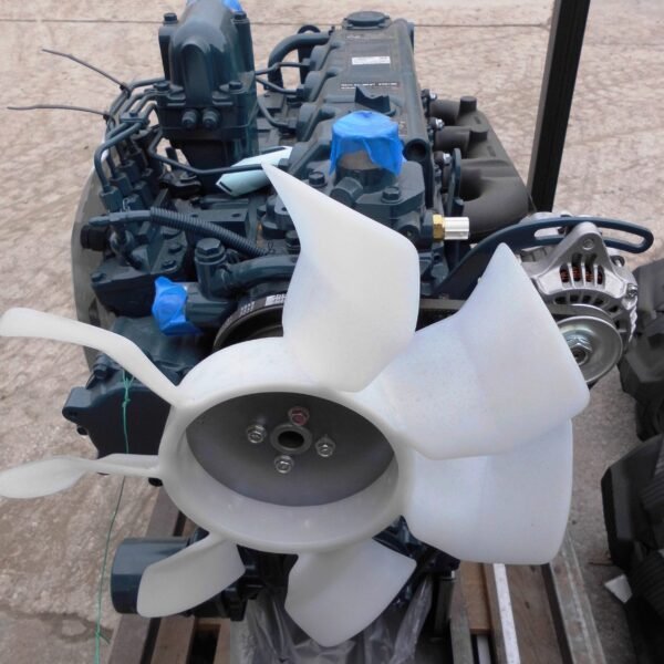 Moteur Kubota V3800-DI Neuf - Image 4