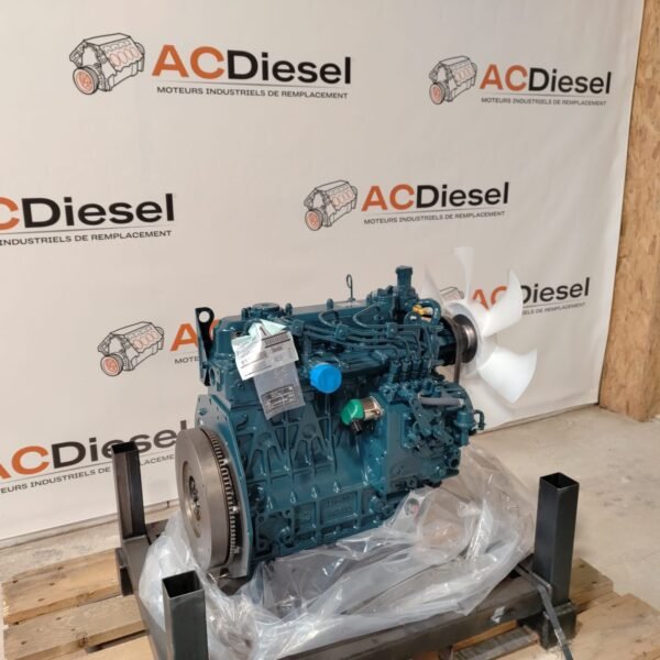 Moteur Kubota V1505 Neuf - Image 5