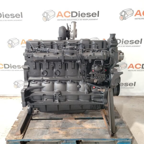 Moteur New Holland 675 TA/HD Reconditionné