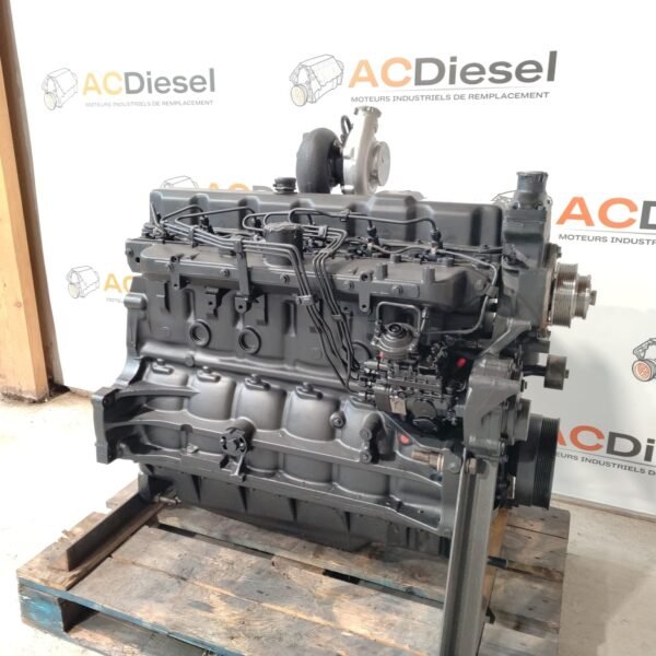 Moteur New Holland 675 TA/HD Reconditionné - Image 3