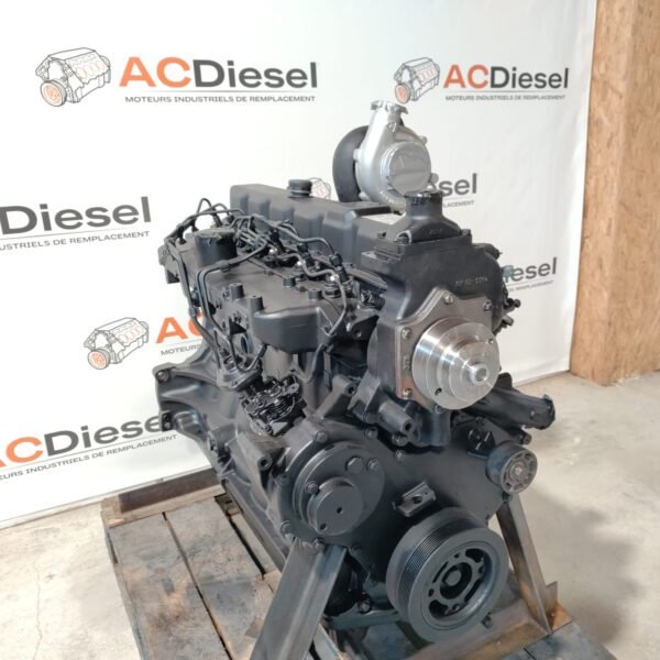 Moteur New Holland 675 TA/HD Reconditionné - Image 4