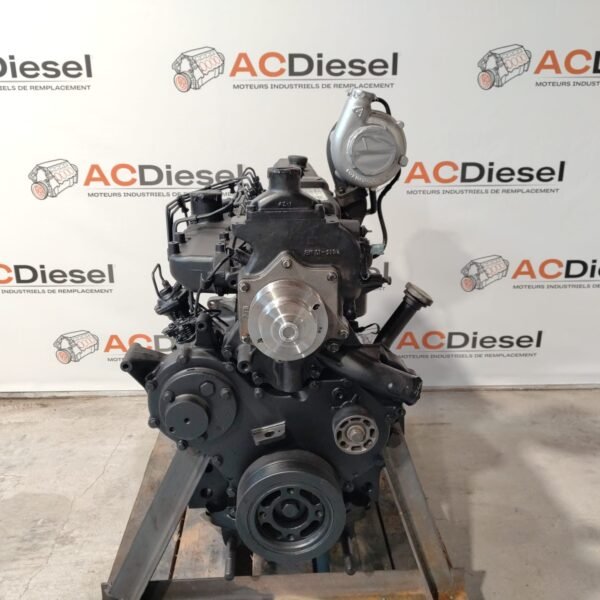 Moteur New Holland 675 TA/HD Reconditionné - Image 5