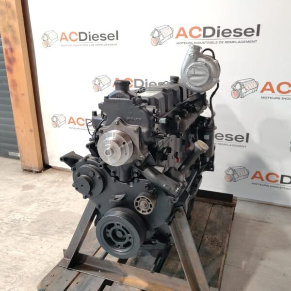 Moteur New Holland 675 TA/HD Reconditionné - Image 6