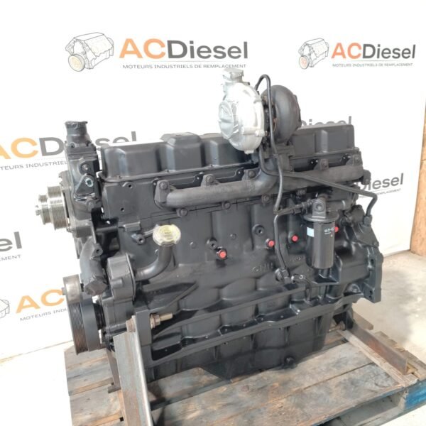 Moteur New Holland 675 TA/HD Reconditionné - Image 7