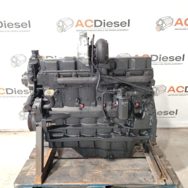 Moteur New Holland 675 TA/HD Reconditionné - Image 8