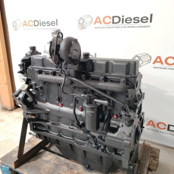 Moteur New Holland 675 TA/HD Reconditionné - Image 9