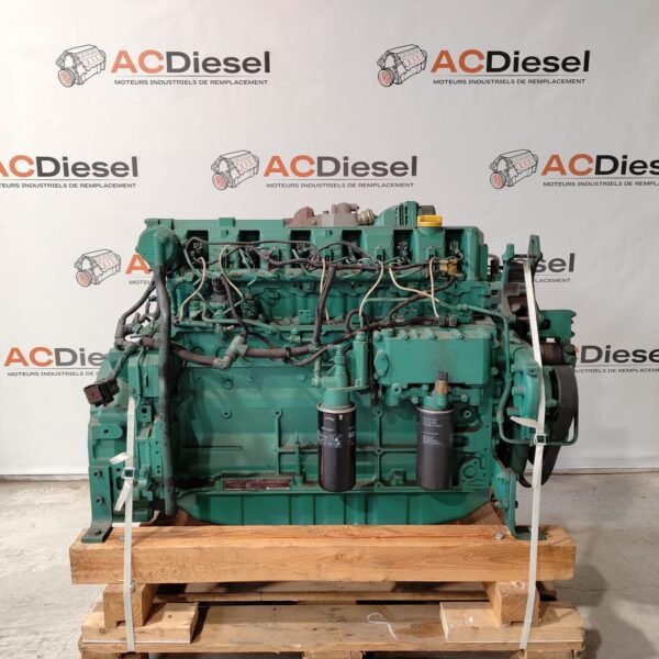 Moteur Deutz TCD2013 L06 2V Reconditionné
