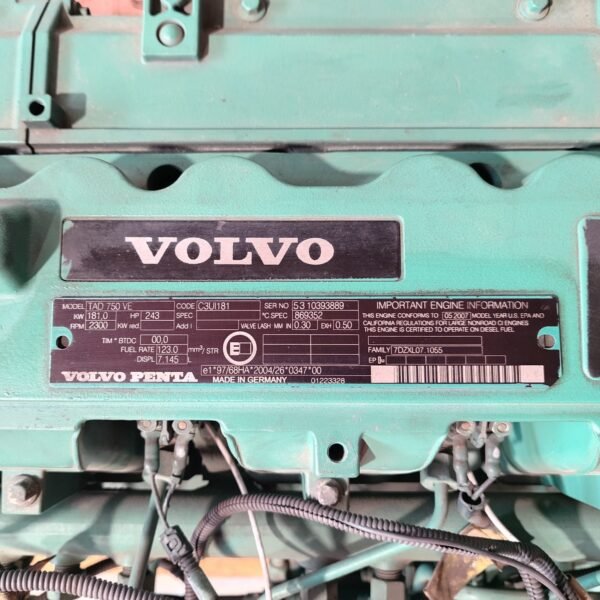 Moteur Deutz TCD2013 L06 2V Reconditionné - Image 12