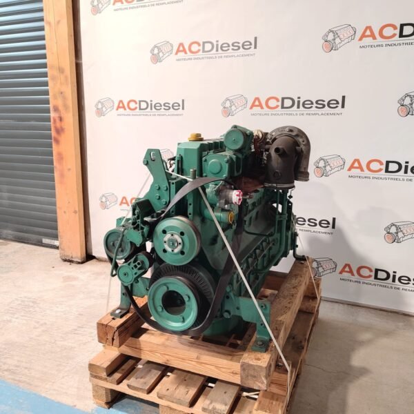 Moteur Deutz TCD2013 L06 2V Reconditionné - Image 8