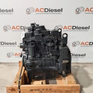 Moteur Iveco F4CE9484N Neuf