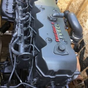 Moteur Iveco F4AFE612G Neuf