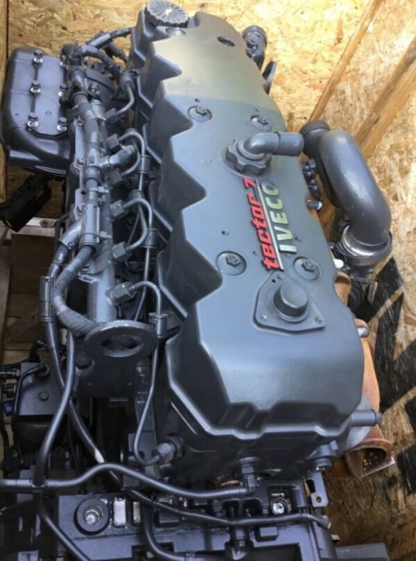 Moteur Iveco F4AFE612G Neuf