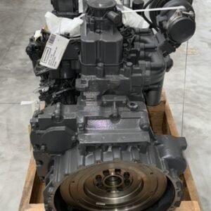 Moteur Iveco F4GE9484A Neuf