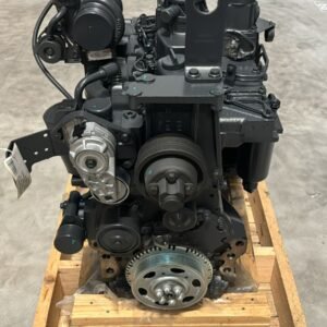 Moteur Iveco F4CE9484J Neuf