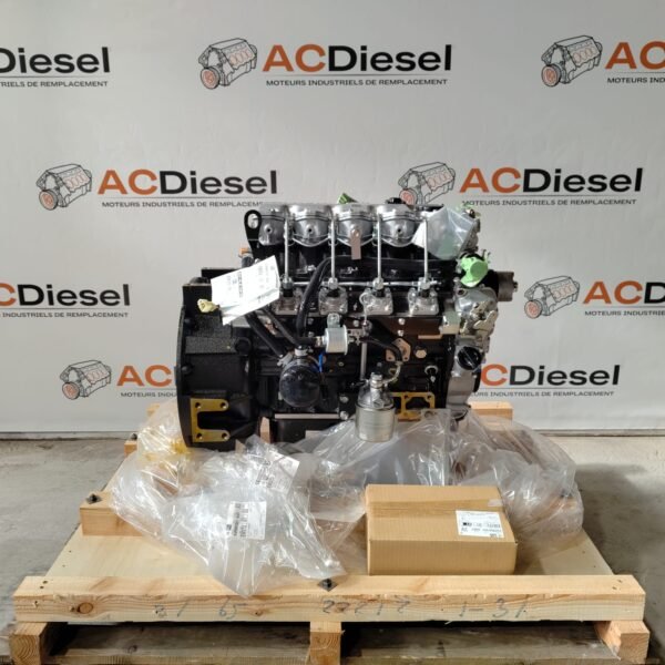 Moteur Isuzu 4LE1 Neuf