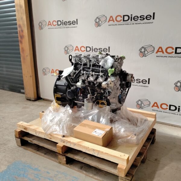 Moteur Isuzu 4LE1 Neuf - Image 3