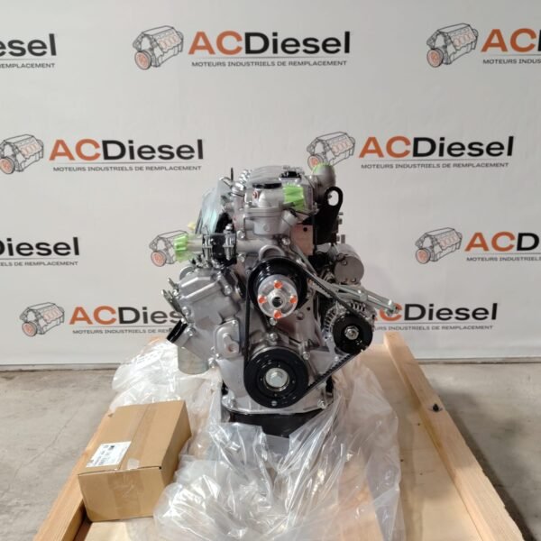 Moteur Isuzu 4LE1 Neuf - Image 4
