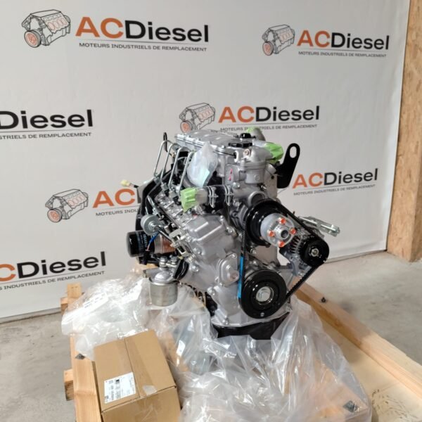 Moteur Isuzu 4LE1 Neuf - Image 5