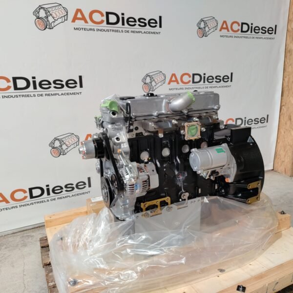 Moteur Isuzu 4LE1 Neuf - Image 7