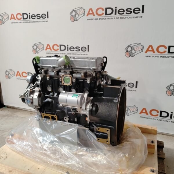 Moteur Isuzu 4LE1 Neuf - Image 9