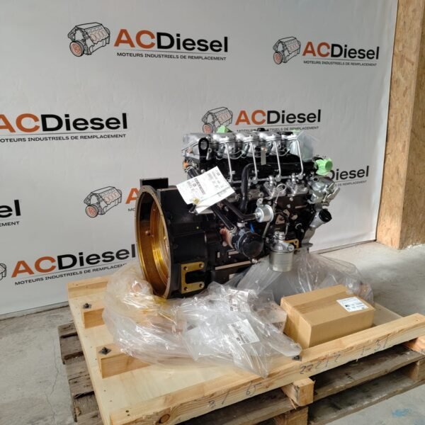 Moteur Isuzu 4LE1 Neuf - Image 10