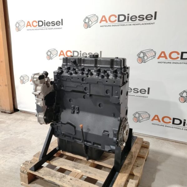 Perkins 1004 Long Block Reconditionné - Image 3