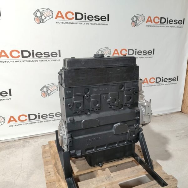Perkins 1004 Long Block Reconditionné - Image 4