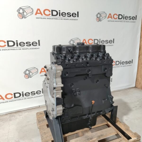 Perkins 1004 Long Block Reconditionné - Image 10