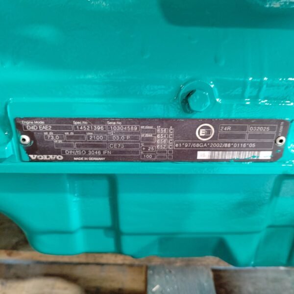 Moteur Deutz BF4M2012 Reconditionné - Image 11
