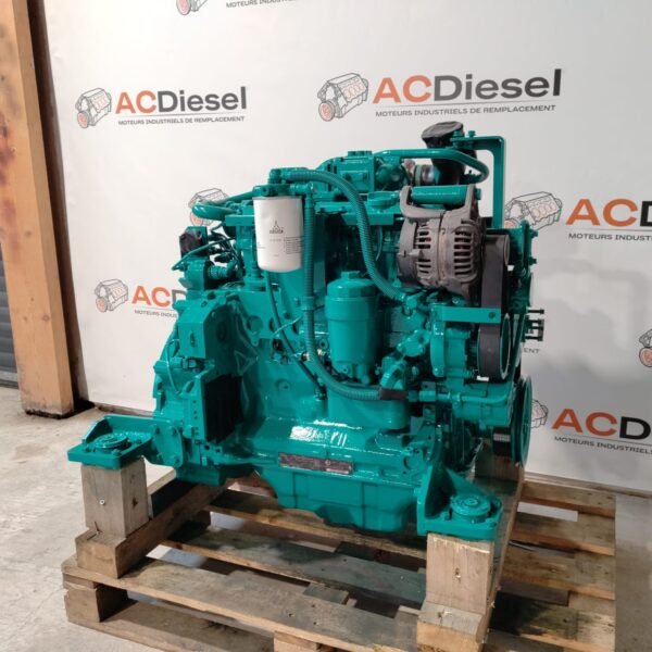 Moteur Deutz BF4M2012 Reconditionné - Image 7