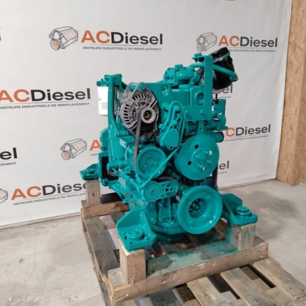Moteur Deutz BF4M2012 Reconditionné - Image 8