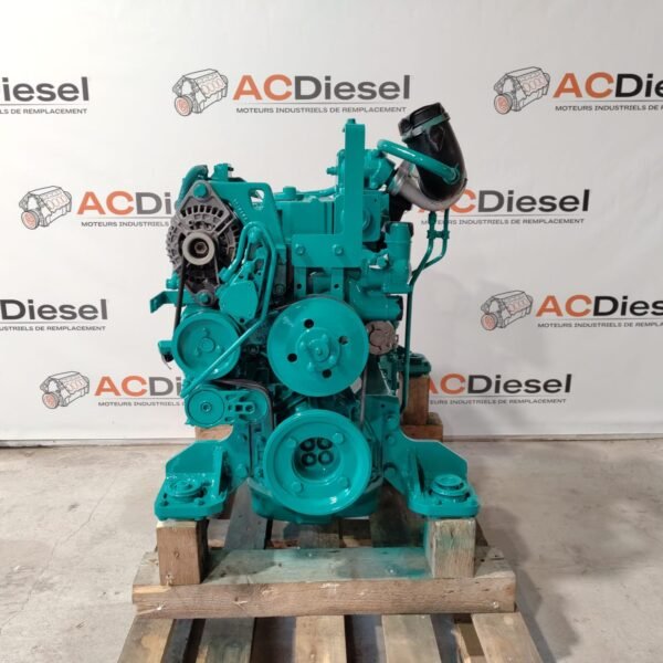 Moteur Deutz BF4M2012 Reconditionné - Image 9