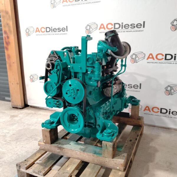 Moteur Deutz BF4M2012 Reconditionné - Image 10