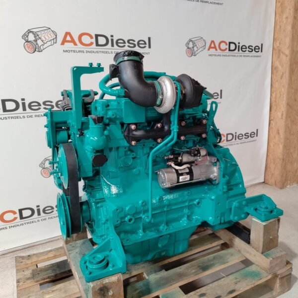 Moteur Deutz BF4M2012 Reconditionné - Image 2
