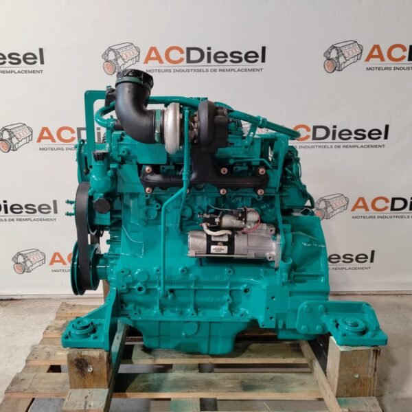 Moteur Deutz BF4M2012 Reconditionné - Image 3
