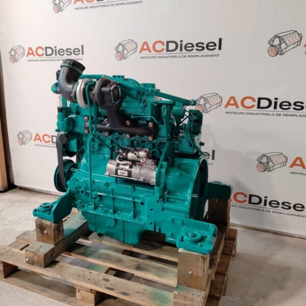 Moteur Deutz BF4M2012 Reconditionné - Image 4