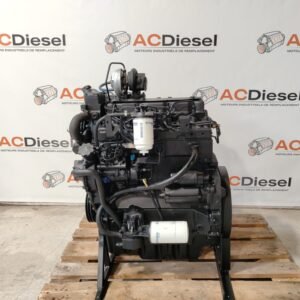 Moteur Perkins 1004-40T (AQ) Reconditionné