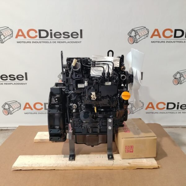 Moteur Yanmar 3TNV76 Neuf