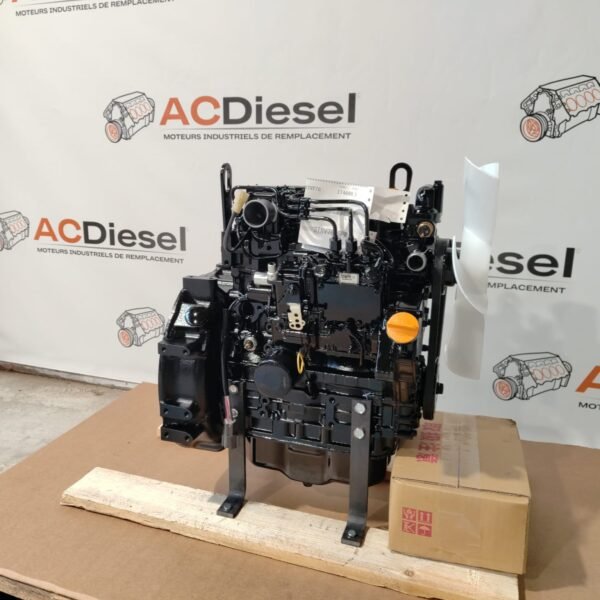 Moteur Yanmar 3TNV76 Neuf - Image 10