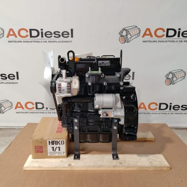 Moteur Yanmar 3TNV76 Neuf - Image 6
