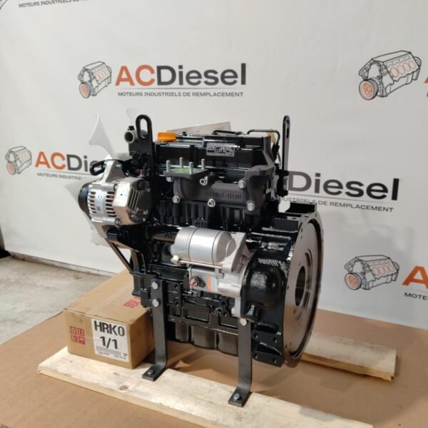 Moteur Yanmar 3TNV76 Neuf - Image 7