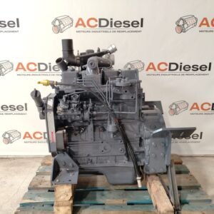 Moteur Cummins 4BT-4.5 Reconditionné