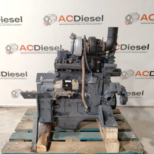 Moteur Cummins 4BT-4.5 Reconditionné - Image 5